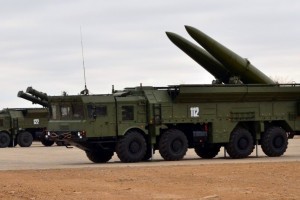 Бурятские ракетчики проведут стрельбы из «Искандеров» на полигоне в Астраханской области