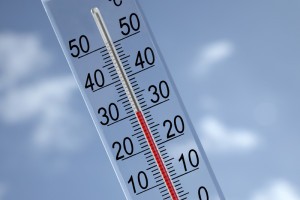 В пятницу в Астраханской области немного спадёт жара