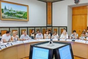 Астраханские депутаты рассмотрели изменения в закон о бюджете