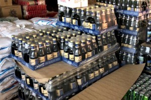 На рынке Солянка нашли нелегальное пиво