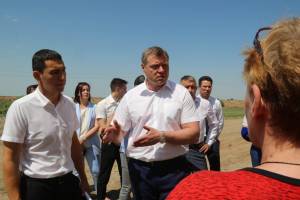 Благодаря вмешательству врио губернатора Игоря Бабушкина, устранена авария на очистных сооружениях в посёлке Стеклозавода