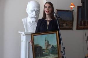 Астраханские достопримечательности вдохновили студентов художественного училища