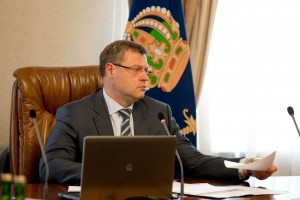 Глава Астраханской области поручил разработать региональную программу развития системы водоснабжения