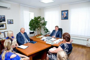 Врио губернатора Игорь Бабушкин намерен обсудить в Минздраве РФ проблему организации экстренной медпомощи в отдалённых сёлах