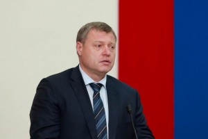 Врио губернатора Игорь Бабушкин заявил о необходимости усиления борьбы с преступностью и коррупцией