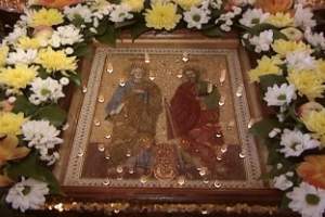 Астраханцы отметили День первоверховных апостолов Петра и Павла
