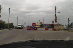 В Астрахани приступили к ремонту двух мостов