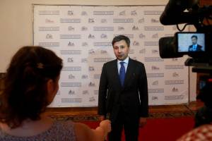 Назначен новый глава правительства Астраханской области