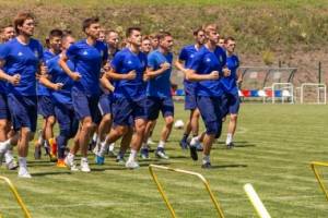 Астраханский «Волгарь» пополнился пятью новыми футболистами