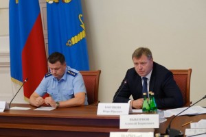 Врио губернатора Игорь Бабушкин: «Вопросы переселения из аварийного жилья беру под личный контроль»