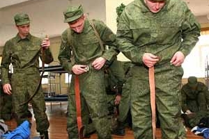 В Астраханской области призывают резервистов