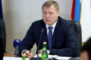 Глава Астраханской области прокомментировал аресты чиновников региона