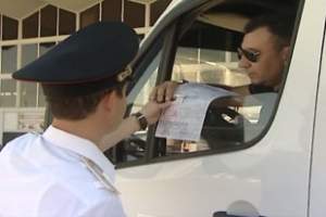 В Астрахани проверили водителей общественного транспорта