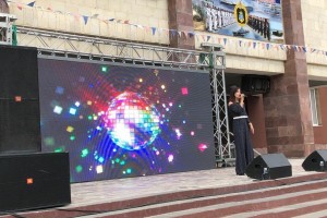 В Астрахани пройдёт праздничный концерт «О любви к родному городу споём»