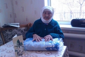 110-летняя жительница Астраханской области открыла секрет долголетия