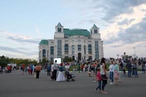 Валентина Матвиенко: Постановки Астраханского театра оперы и балета достойны международного уровня