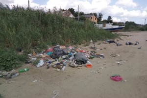 Астраханские экоактивисты приглашают расчистить пляж в пос Свободный