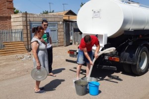Ситуация с водой в посёлках Тузуклей и Яксатово находится на личном контроле врио губернатора Игоря Бабушкина