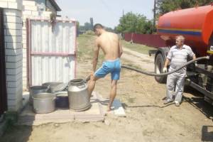 Ситуация с водой в поселках Тузуклей и Яксатово Астраханской области находится на личном контроле врио губернатора Игоря Бабушкина