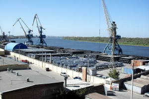 Вернуть грузопоток в порты Астрахани