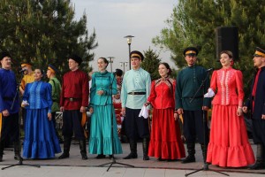 Астраханцев и гостей города приглашают на «Русские вечёрки»