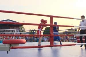 Астраханцы отметили международный День бокса