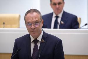 Александр Башкин останется сенатором, если Игорь Бабушкин станет астраханским губернатором