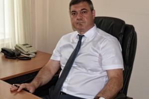 Консультантом главы администрации по вопросам ЖКХ Астрахани назначен Магомет Газдаров