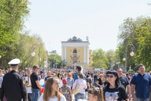 Власти Астраханской области намерены убрать недочёты в организации массовых праздников