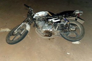 Под Астраханью в серьезном ДТП пострадал мотоциклист