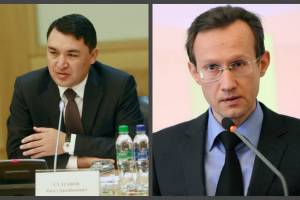 В Астрахани задержаны экс-председатель правительства Расул Султанов и министр финансов Виталий Шведов