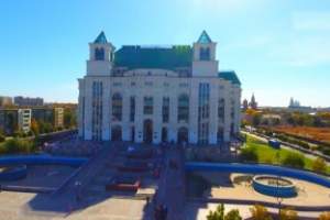 В Астрахани готовят юбилейную оперу под открытым небом