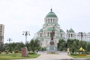 В Астрахани пройдет театрализованное представление в честь князя