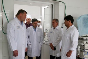 Больница им Кирова получит 64-срезовый томограф - первый в Астрахани