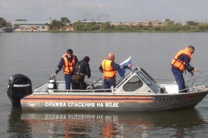В районе острова Долгий Астраханской области ищут тело мужчины