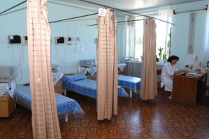 Астраханские медики подозревают у госпитализированных иранских моряков кишечную инфекцию