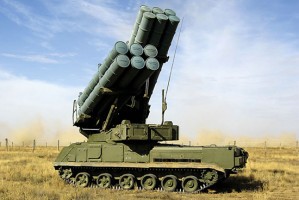 Зенитчики ЗВО проведут боевые пуски новейших ракет на полигоне в Астраханской области