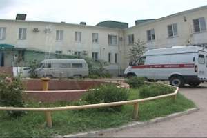 В Астраханской области поднимается уровень оказания медпомощи на селе