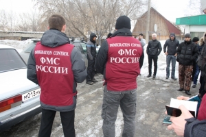 В Астраханской области завершилась операция «Нелегальный мигрант»