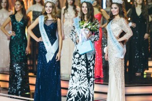 Астраханка стала «Мисс Волга 2019» в 15 лет