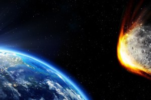 На Землю летит очередной астероид-убийца