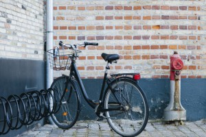 Полиция рассказывает как спасти велосипед от кражи