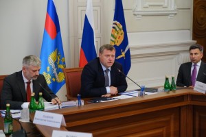 Министр транспорта РФ поддержал проекты развития транспортной инфраструктуры Астраханской области