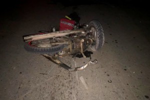 В Астраханской области в результате столкновения с легковушкой погиб мотоциклист