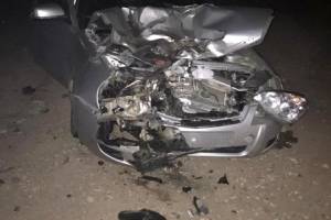Скончался в машине «скорой»: страшная авария произошла в Астраханской области
