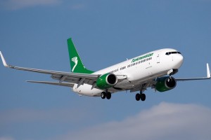 К ПКЭФ туркменские авиалинии запустили два прямых рейса в Астрахань