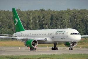 Из Астрахани пустят прямые рейсы до Туркменистана