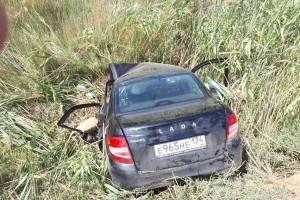 Подробности смертельной аварии на трассе «Волгоград — Астрахань»