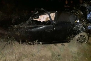 Молодой парень погиб в аварии на дороге «Три Протока — Яксатово»