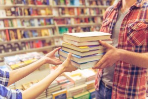 Россияне покупают книг больше, чем успевают прочитать